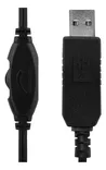 Deltaco HL-57 kuulokemikrofoni - Kuulokkeet ja headset kuulokkeet - 7333048027740 - 5