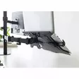 DELTACO OFFICE KANNETTAVAN TIETOKONEEN PIDIKE 10-15.6" - Muut tarvikkeet - 7333048052360 - 2