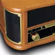 LENCO TCD2571 AUDIOJÄRJESTELMÄ RETRO - Stereot ja mikrohifi - 8711902082910 - 9