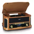 LENCO TCD2571 AUDIOJÄRJESTELMÄ RETRO - Stereot ja mikrohifi - 8711902082910 - 5
