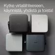 EPSON EF22B LASERPROJEKTORI - Projektorit - 8715946735030 - 8