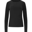 Athlecia Lenga W Rib L/S Tee - Naisten paidat - EA261340 - 4