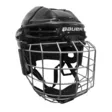 Bauer IMS 5.0 Helmet Combo - Jääkiekkokypärät - 688698380590 - 1