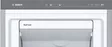 BOSCH GSN36VBEP PAKASTINKAAPPI MUSTA - Kaappipakastimet - 4242005386420 - 2
