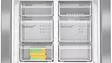 BOSCH KFN96APEA FRENCH DOOR JÄÄKAAPPIPAKASTIN - Kotikylmiöt ja side by side-kaapit - 4242005273300 - 4