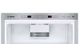 BOSCH KGE49AICA JÄÄKAAPPIPAKASTIN - Jääkaappipakastimet - 4242005207480 - 2