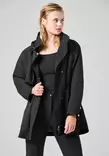 Casall Scandi Trench Rain Coat - Naisten ulkoilutakit - 24120 - 3