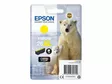 EPSON 26XL INK CARTRIDGE YELLOW - Musteet, paperit ja väripatruunat - 8715946625720 - 1