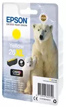 EPSON 26XL INK CARTRIDGE YELLOW - Musteet, paperit ja väripatruunat - 8715946625720 - 3