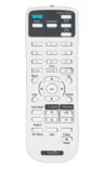 Epson Projector Remote Controller - Projektorikankaat ja -tarvikkeet - 219863500 - 1