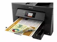 EPSON WORKFORCE WF-7830DTWF MONITOIMITULOSTIN - Mustesuihku - 8715946668420 - 2