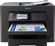 EPSON WORKFORCE WF-7840DTWF MONITOIMITULOSTIN - Mustesuihku - 8715946668390 - 7