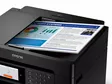 EPSON WORKFORCE WF-7840DTWF MONITOIMITULOSTIN - Mustesuihku - 8715946668390 - 3