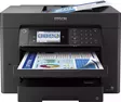EPSON WORKFORCE WF-7840DTWF MONITOIMITULOSTIN - Mustesuihku - 8715946668390 - 6