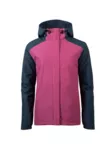 Halti Fort W+ warm dx jacket fuch 46+ - Naisten toppatakit - 6438519227740 - 1