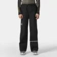 Helly Hansen Jr Shelter Ht Pant - Lasten ulkoiluhousut - 41838_990 - 3
