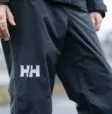 Helly Hansen Jr Shelter Ht Pant - Lasten ulkoiluhousut - 41838_990 - 2