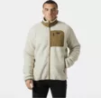 Helly Hansen Panorama Pile Block Jacket - Miesten fleece- ja villapaidat - 49460 - 11
