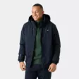 Helly Hansen Smoegen Insulated Rain Jkt - Miesten ulkoilutakit - 54560 - 1