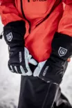 Hestra Army Leather Heli SKI Gloves - Toppahanskat - 30570-100 - 1