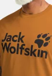 Jack Wolfskin Brand T M - Miesten T-paidat - A65910 - 2