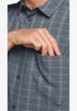Jack Wolfskin Meseta shirt m - Miesten paidat - A63880 - 4