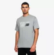 New Balance Reimagined Graph Tee - Miesten T-paidat - MT62U0E0 - 2