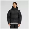 New Balance Sport ESS Hooded Puffer JKT - Miesten toppatakit - MO53500 - 1