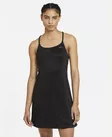NIKE W N SW ICN CLSH DRESS - Naisten shortsit, caprit ja hameet - CZ9334-010 - 2