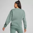 Puma Ess Oversized Crew - Naisten paidat - 685400 - 2