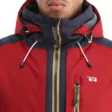 Rehall Andy-R Snowjacket M Red Dahlia - Miesten toppatakit - 8719184199180 - 4