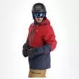 Rehall Andy-R Snowjacket M Red Dahlia - Miesten toppatakit - 8719184199180 - 1