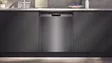 SIEMENS SN45ZC04CS ASTIANPESUKONE - 60 cm leveät astianpesukoneet - 4242003954010 - 3
