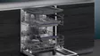 SIEMENS SN45ZC04CS ASTIANPESUKONE - 60 cm leveät astianpesukoneet - 4242003954010 - 5