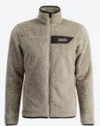Swix Infinity Pile Midlayer Full Zip - Miesten fleece- ja villapaidat - 10170 - 1