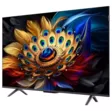 TCL 43C69B 43" 4K QLED-TV - 40-50 tuumaiset televisiot - 5901292524340 - 2