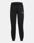 Under Armour Fleece Jogger - Naisten vapaa-ajan housut - 1386510 - 1