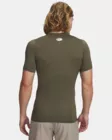 Under Armour Armour Comp SS - Miesten T-paidat - 1361518_390 - 4