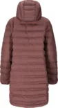 Whistler Froze W Long Light Puffer Parka - Naisten toppatakit - W251210 - 7