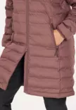 Whistler Froze W Long Light Puffer Parka - Naisten toppatakit - W251210 - 6