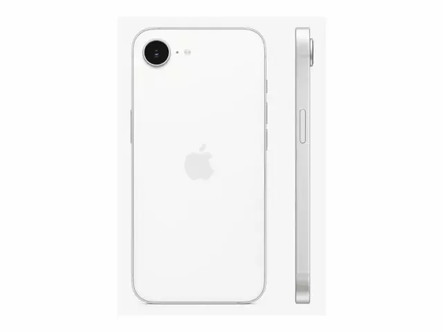 APPLE iPHONE 16e 256GB VALKOINEN - Matkapuhelimet - 195950051360 - 1