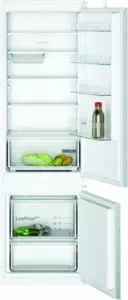 SIEMENS KI87V5SE0 INTEGROITAVA JÄÄKAAPPIPAKASTIN - Jääkaappipakastimet - 4242003945940 - 1
