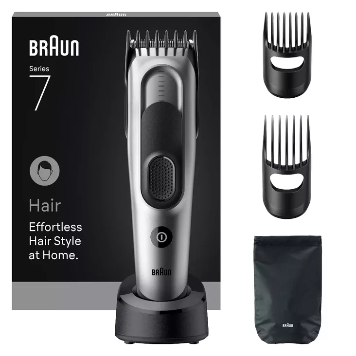 BRAUN HC7590 KOTIPARTURI - Kotiparturit - 4987176251060 - 1