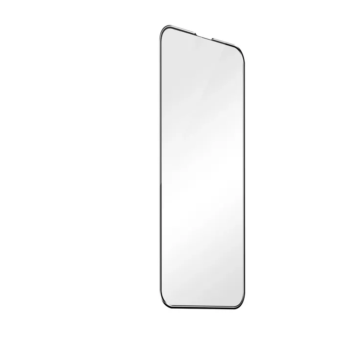 WAVE FULL COVER PANSSARILASI APPLE IPHONE 16 PRO MUSTA KEHYS - Suojakuoret, laukut ja kotelot - 6418312174700 - 1