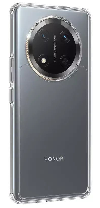 SCREENOR BUMPER HONOR MAGIC 7 LITE LÄPINÄKYVÄ SUOJAKUORI - Suojakuoret, laukut ja kotelot - 6438327256420 - 1