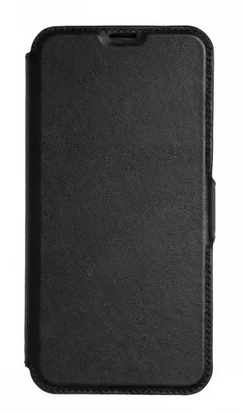 SCREENOR FIRST GALAXY S24 LOMPAKKOKOTELO MUSTA - Suojakuoret, laukut ja kotelot - 6438327303360 - 1