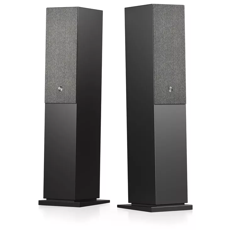 AUDIO PRO A48 MULTIROOM LATTIAKAIUTIN MUSTA - Lattiakaiuttimet - 7330117152600 - 1