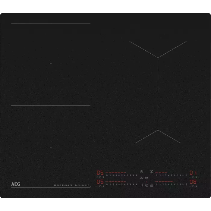 AEG TI64IB30IZ INDUKTIOTASO - Liesitasot - 7333394051390 - 1