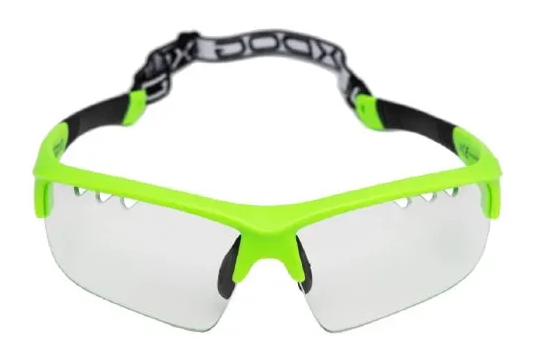 OXDOG SPECTRUM GREEN SUOJALASIT JR - Salibandy suojalasit - 7340151614330 - 1