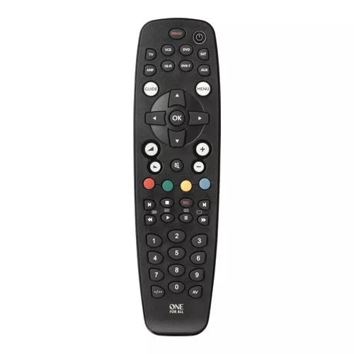 ONE FOR ALL URC 2981 OFA 8 UNIVERSAL KAUKOSÄÄDIN - Kaukosäätimet - 8716184045080 - 1